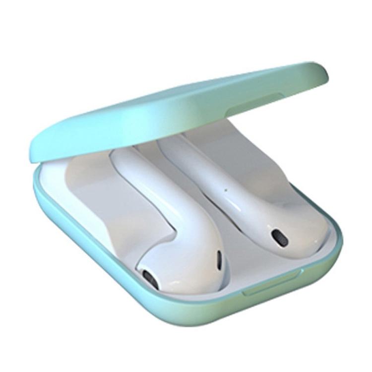 Waterproof Sport Headset with Bluetooth 5.0 Options - White 10