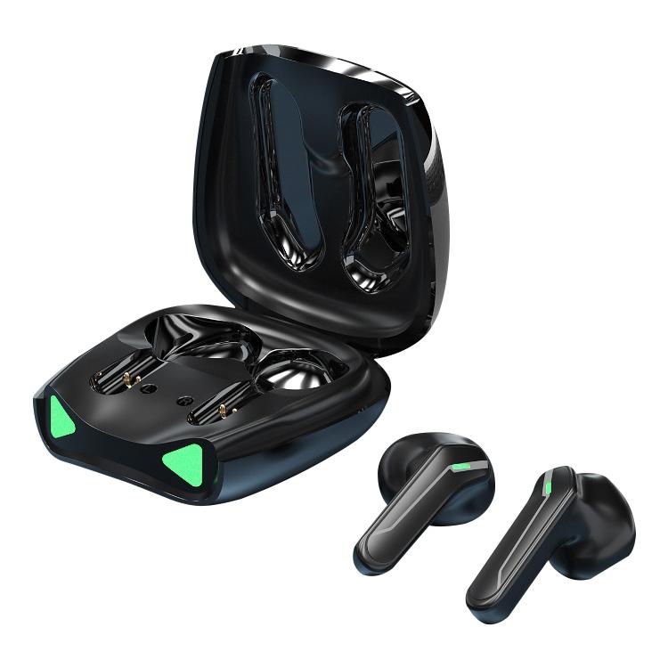 Wireless Gaming Bluetooth Earphones - Xt85 Tws - White 3