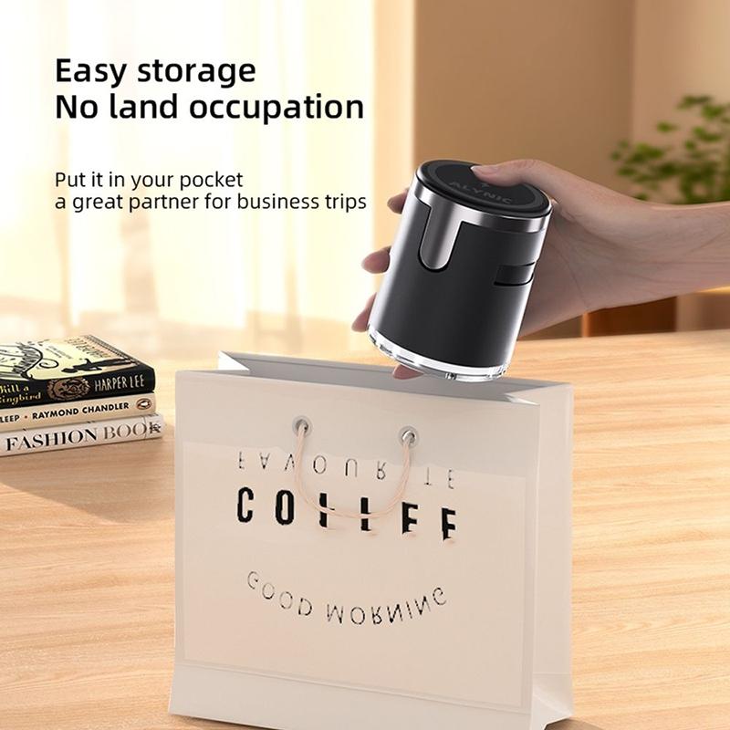 15W 4 In 1 Foldable Magnetic Wireless Charger - White 10