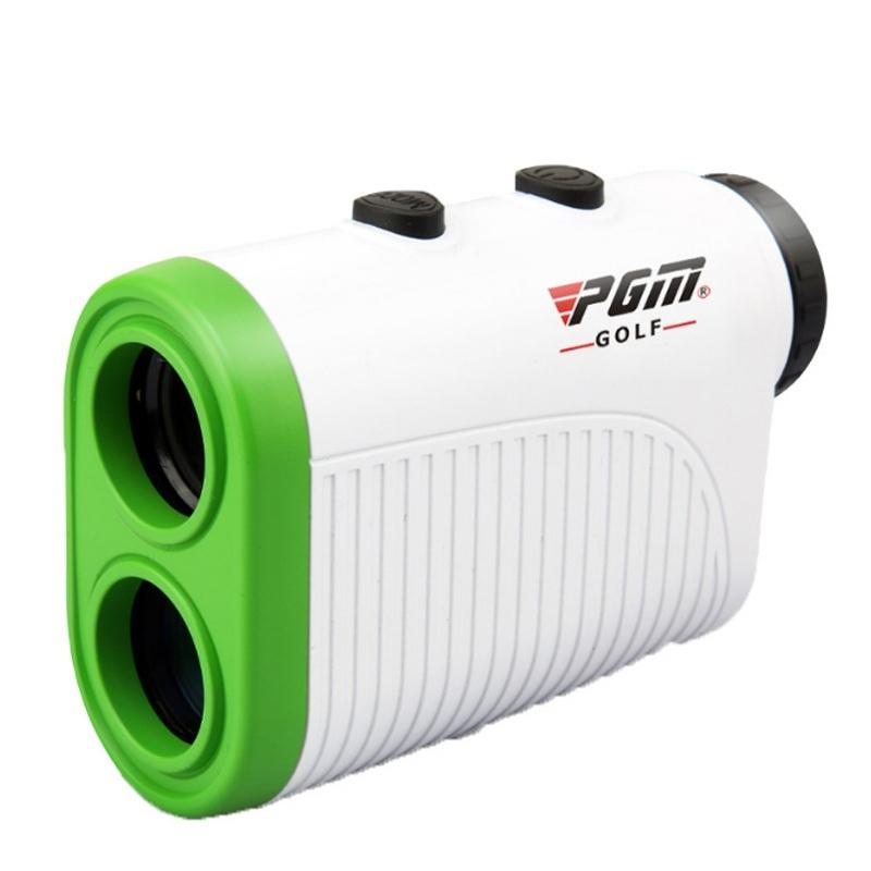 400M Golf Laser Distance Measuring Instrument - Waterproof Handheld - White 3
