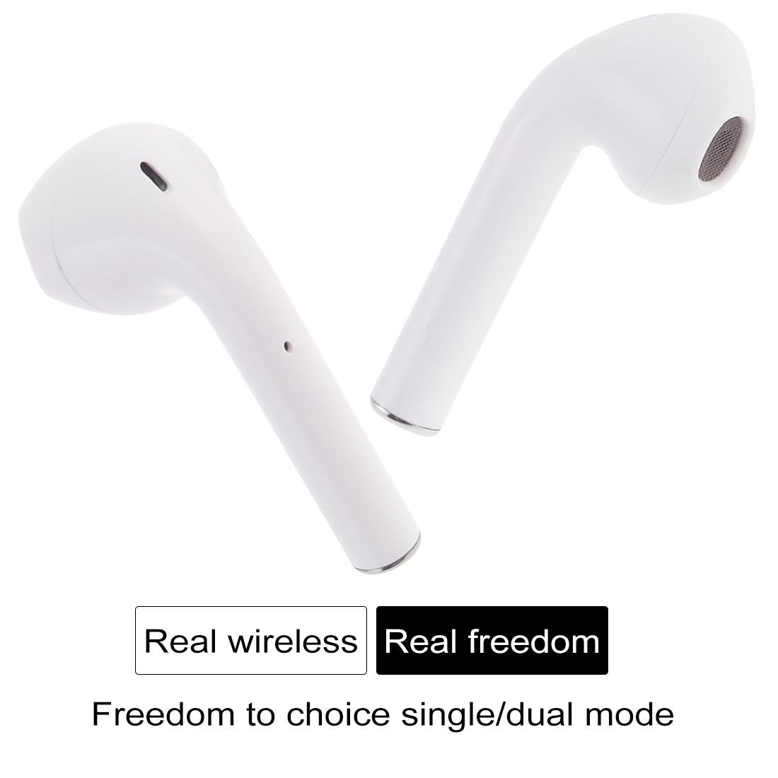Wireless Stereo Earphones with Touch Control and Magnetic Charging Box - Upgraded V5.0 5