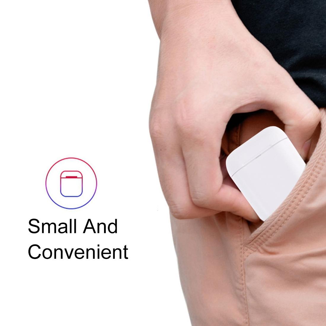 Wireless Stereo Earphones with Touch Control and Magnetic Charging Box - Upgraded V5.0 6