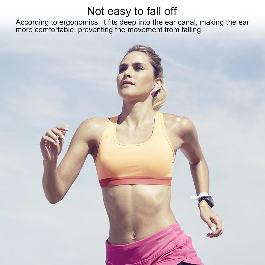 Wireless Stereo Earphones with Touch Control and Magnetic Charging Box - Upgraded V5.0 8