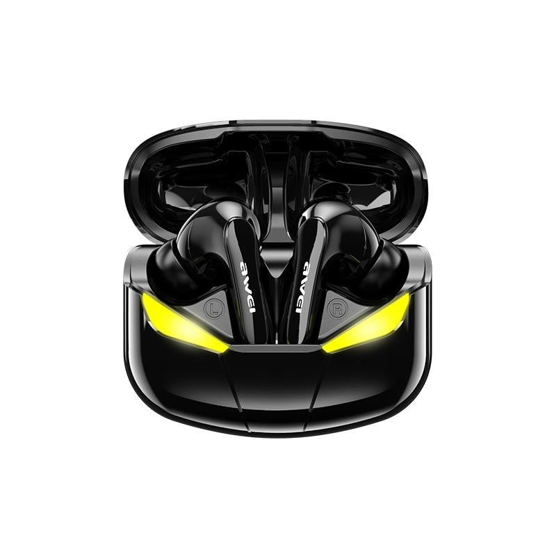 Waterproof Tws Headset with Charging Case - T35 Bluetooth V5.0 - White 14