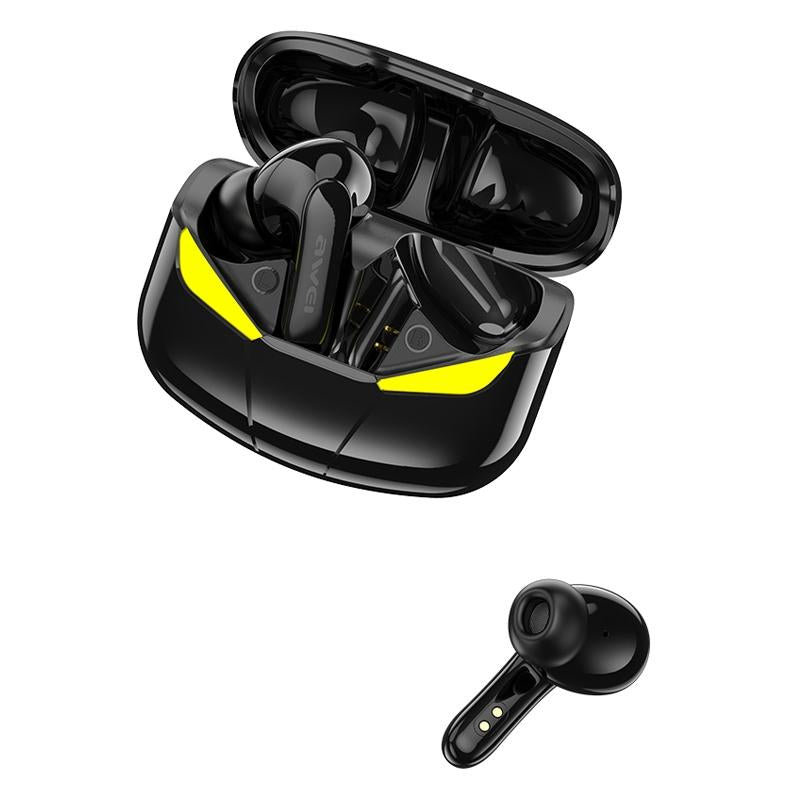 Waterproof Tws Headset with Charging Case - T35 Bluetooth V5.0 - White 15