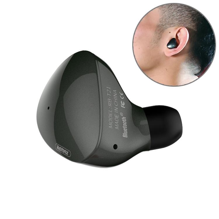 Mini Wireless Bluetooth Earphones - White