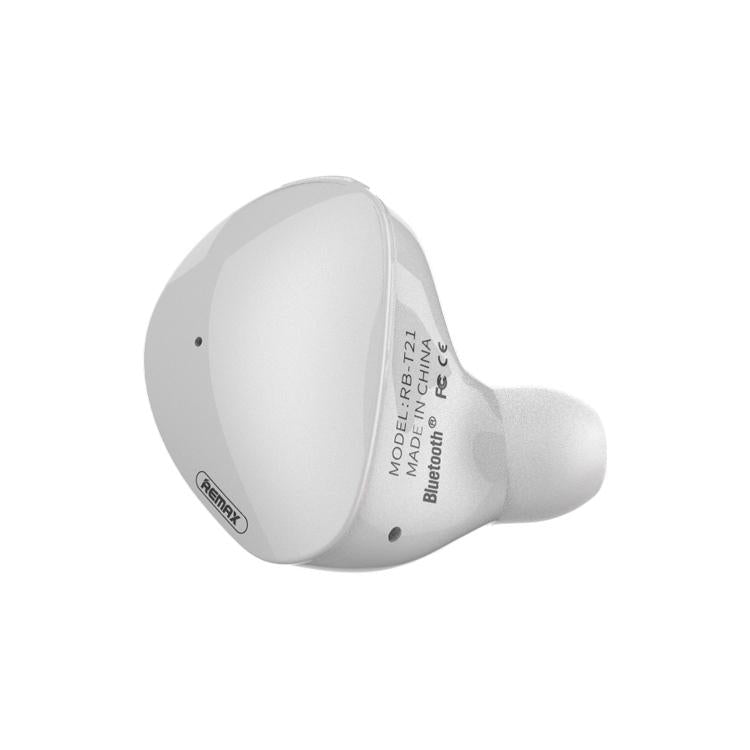 Mini Wireless Bluetooth Earphones - White 12