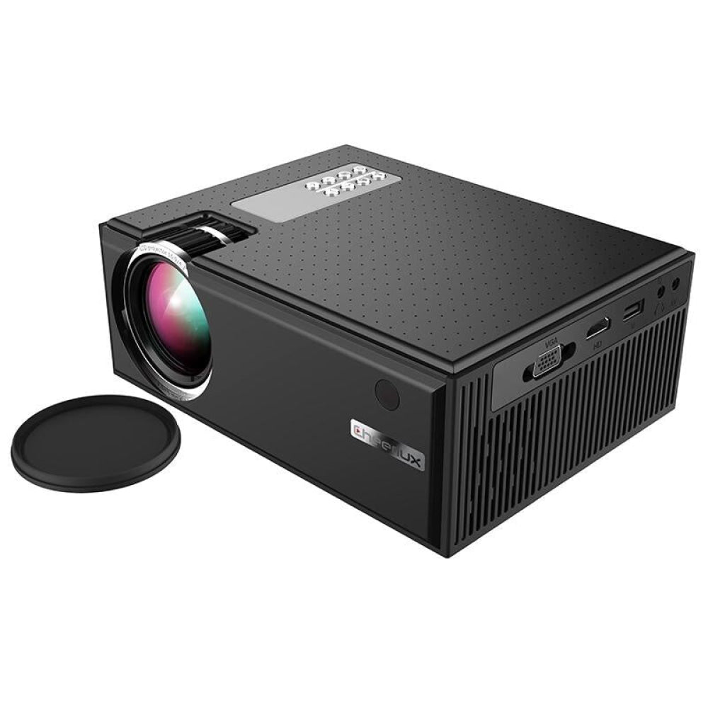 1800 Lumens Hd Wifi Smart Projector - Hdmi / Usb / Vga / Av - White 15
