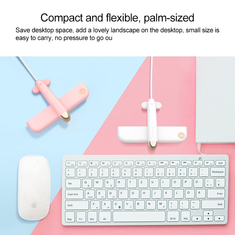 4-Port Usb Air Force One Hub - White 12