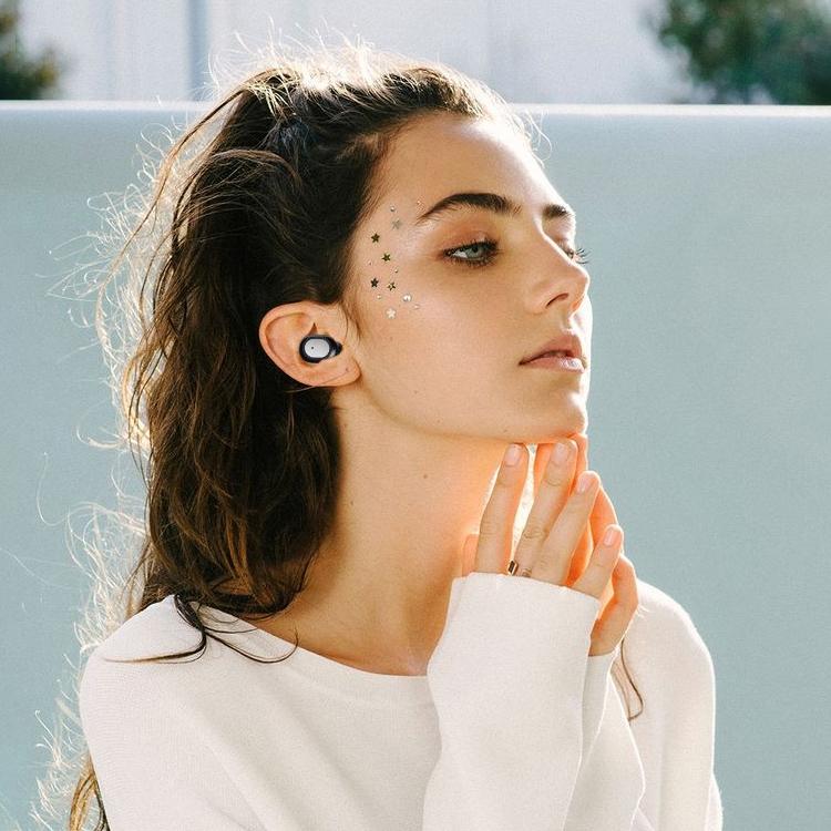Wireless Bluetooth 5.0 Earphones - Binaural Stereo Automatic Pairing - White 6