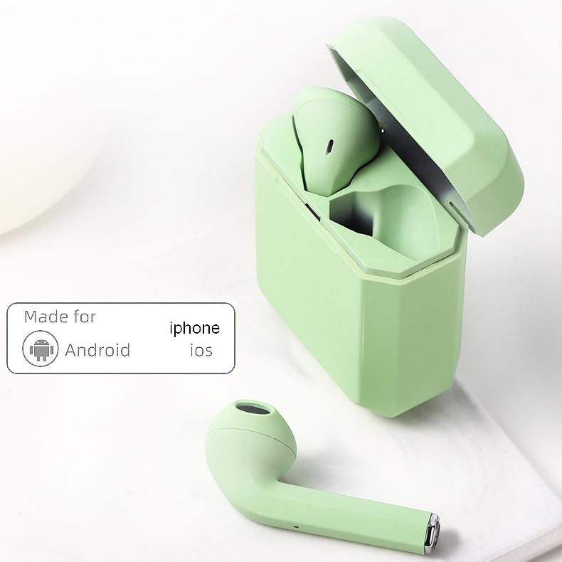 Wireless Inpods 2 Tws V5.0 Bluetooth Headset with Charging Case 5