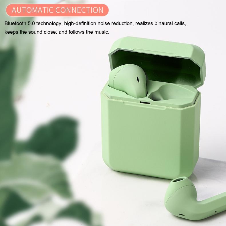 Wireless Inpods 2 Tws V5.0 Bluetooth Headset with Charging Case 8