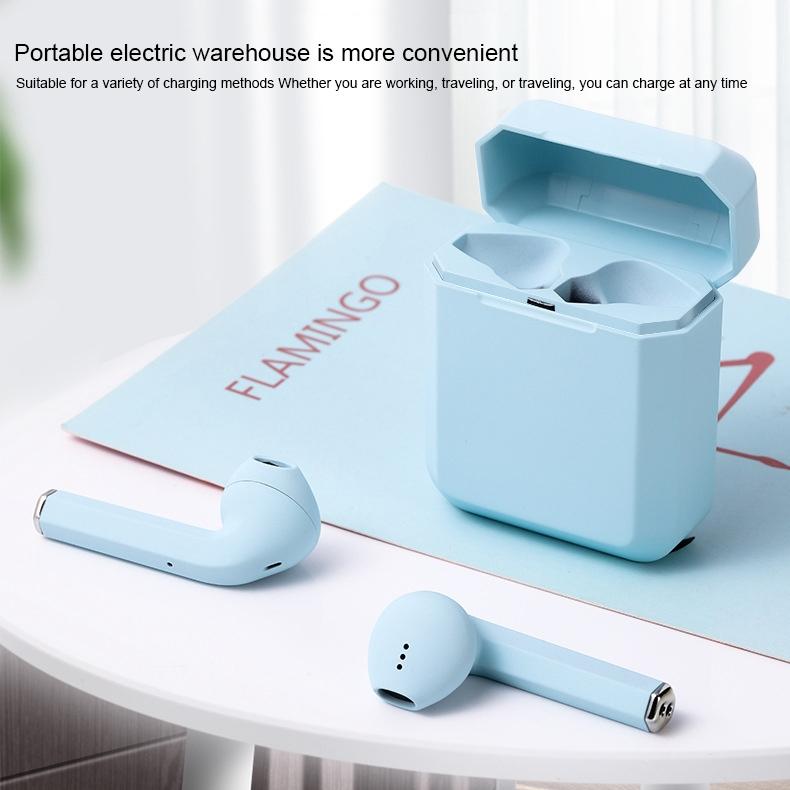 Wireless Inpods 2 Tws V5.0 Bluetooth Headset with Charging Case 10