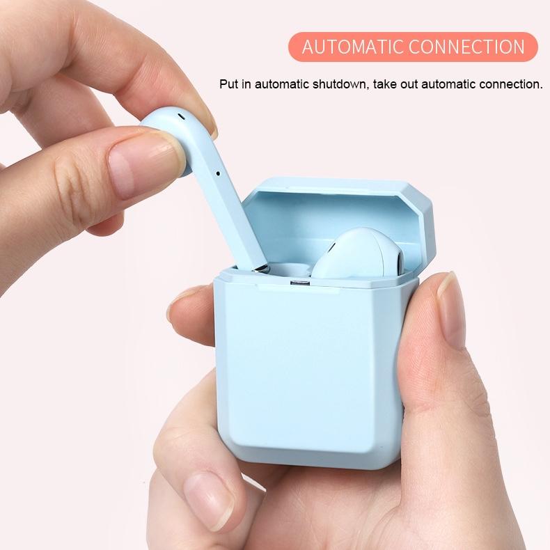 Wireless Inpods 2 Tws V5.0 Bluetooth Headset with Charging Case 13