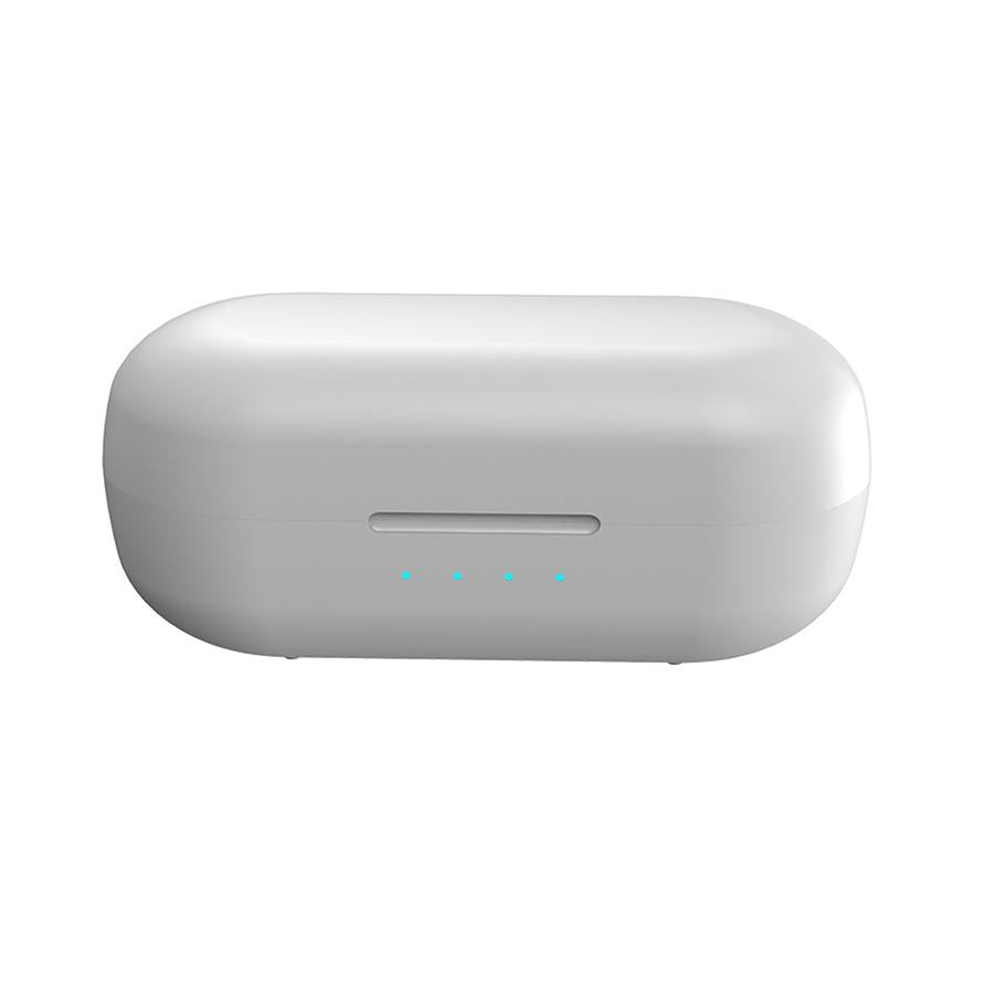 Wireless T16 Tws Bluetooth V5.0 Sports Headset with Charging Case - White 7