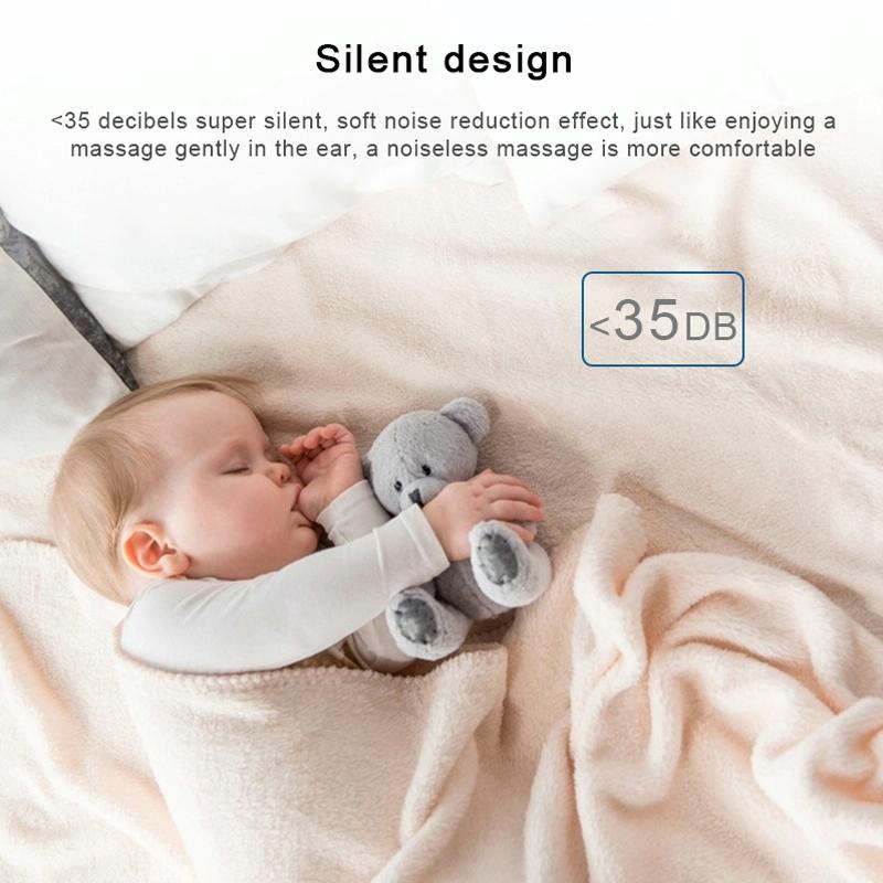 Hand-Held Electric Massage Stick Portable & Multifunctional 4