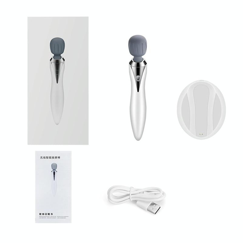 Hand-Held Electric Massage Stick Portable & Multifunctional 6