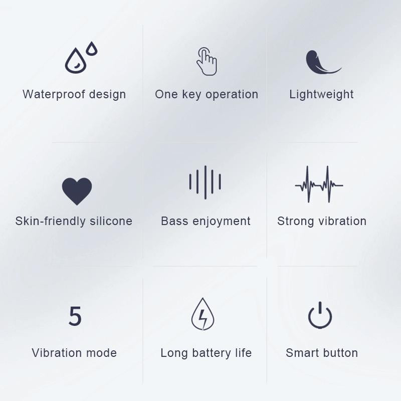 Hand-Held Electric Massage Stick Portable & Multifunctional 7