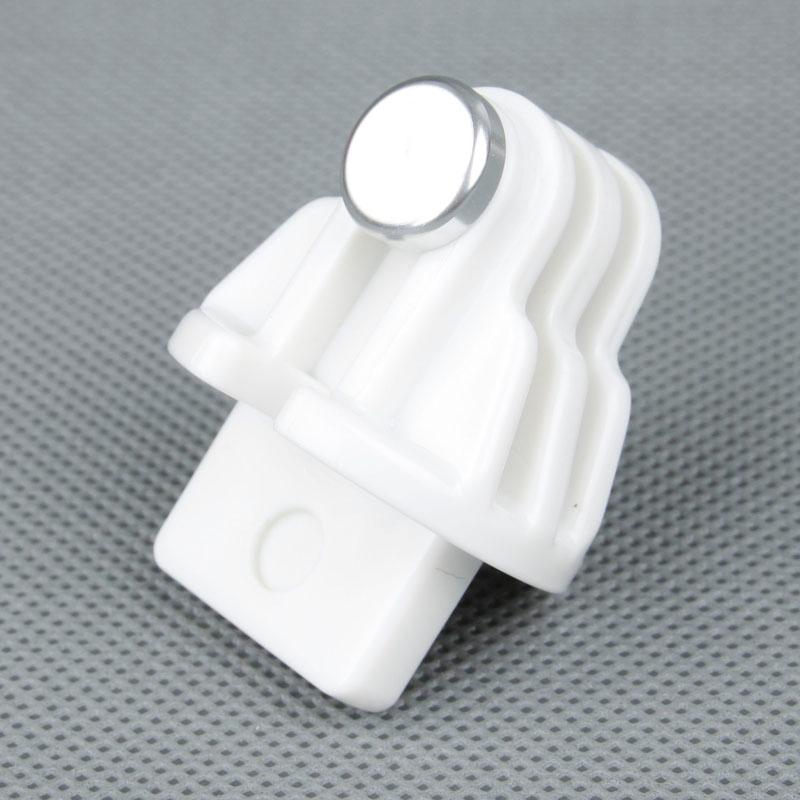 10-piece Board Mount Set for Action Cameras - White 15