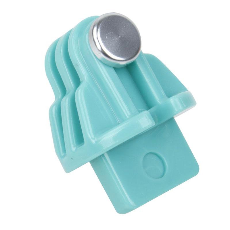 10-piece Board Mount Set for Action Cameras - White 12