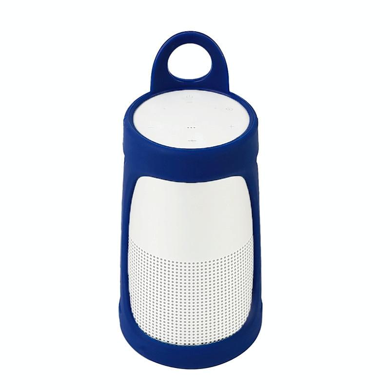 Protective Case for Bose Soundlink Revolve+ Speaker - Portable and Bluetooth - White 10