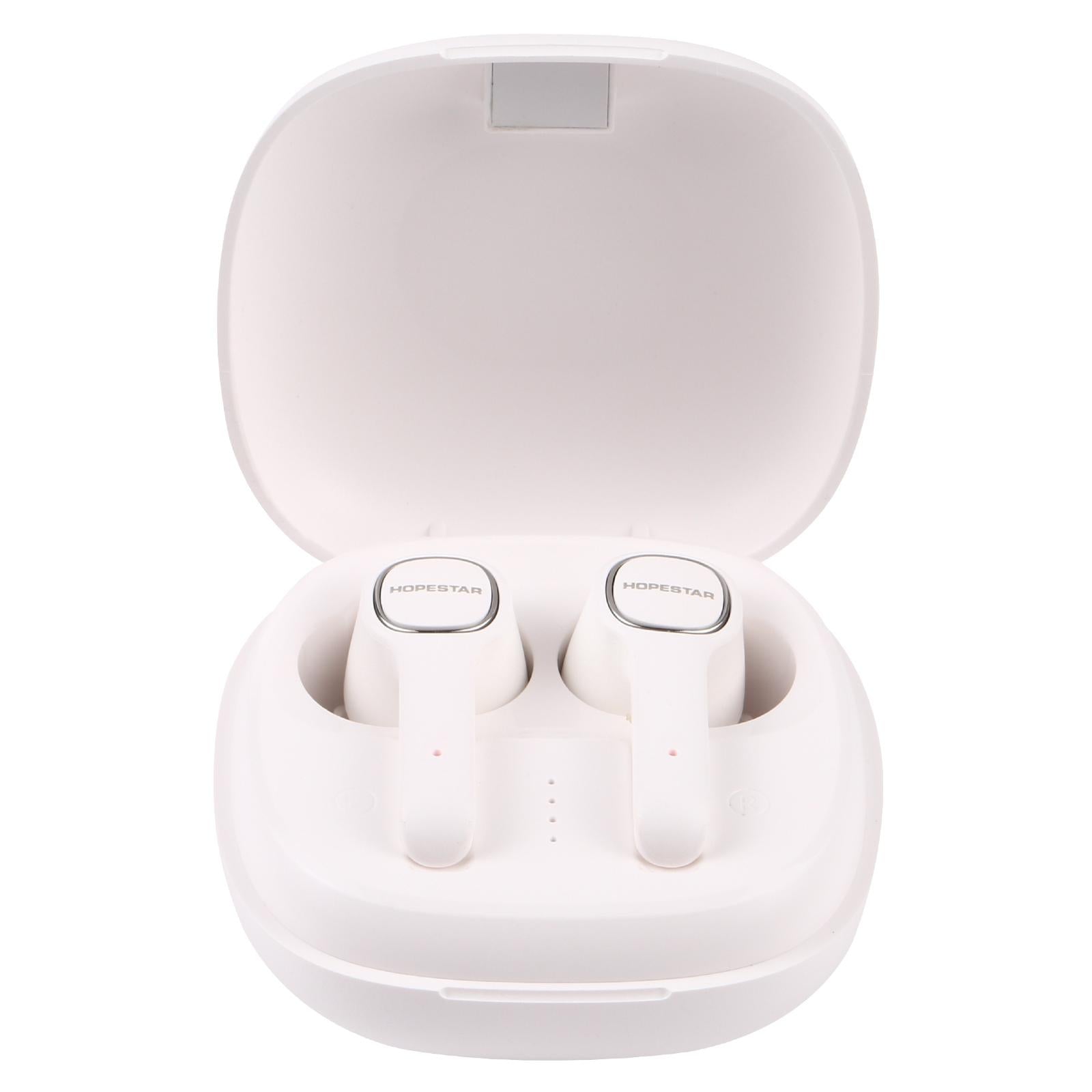 Wireless Bluetooth 5.0 Earbuds - True - White 9