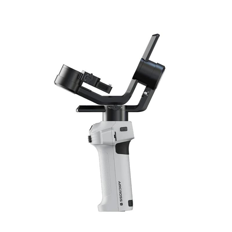 Aircross s 3 Axis Foldable Handheld Gimbal Stabilizer for Dslr Cameras and Smart Phone White 3