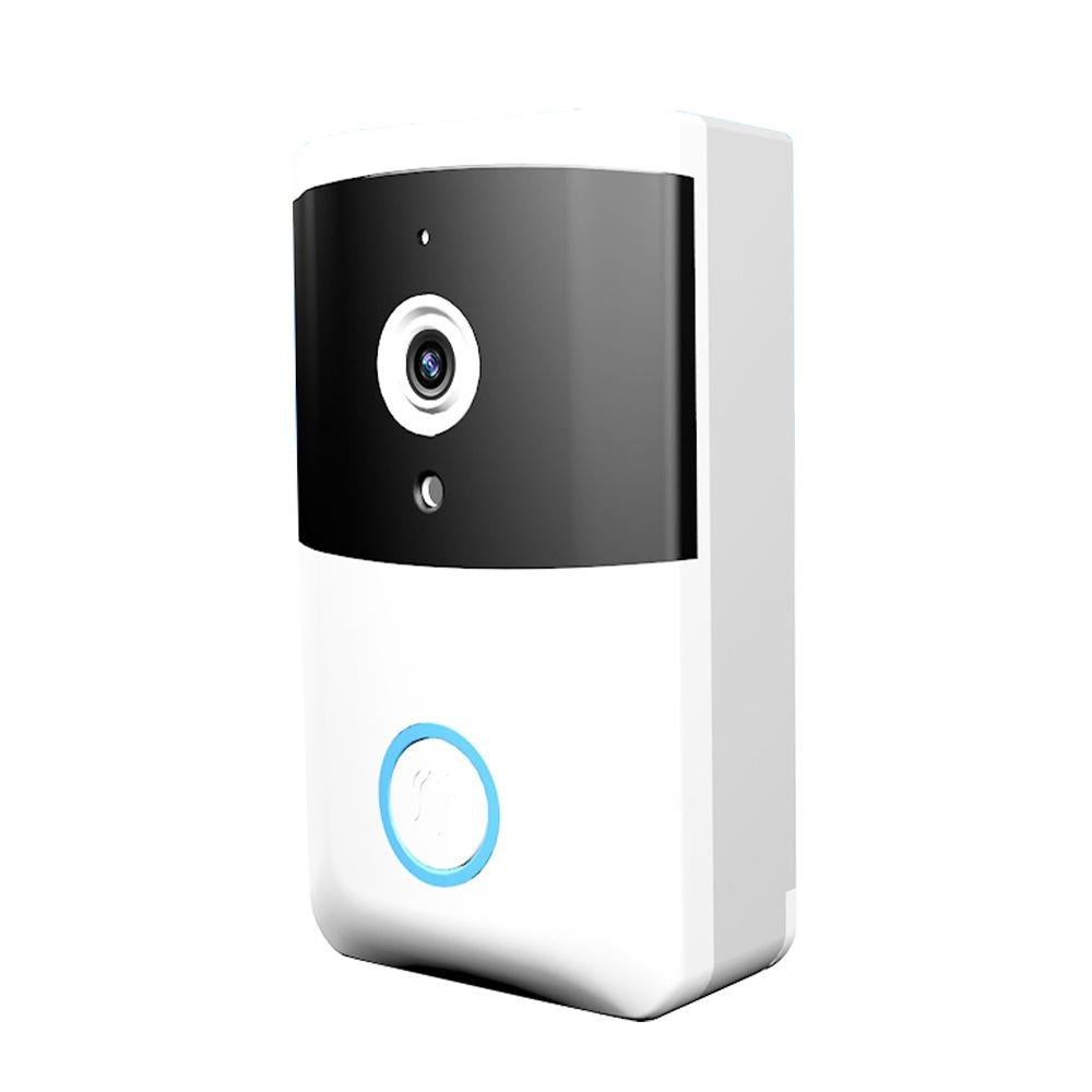 Wireless Security Doorbell With Bidirectional Voice Intercom 3