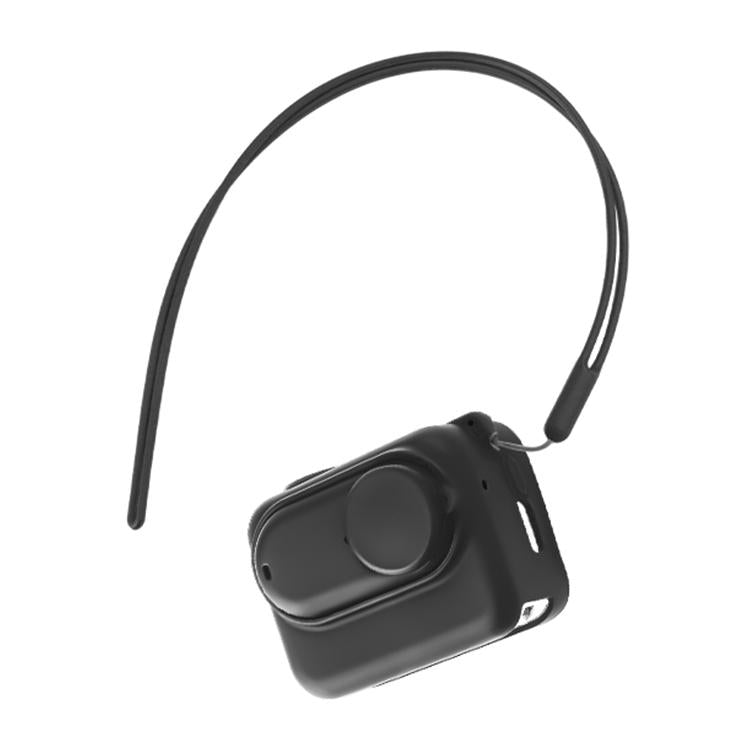Insta360 Go 3 Silicone Case with Lens Cap and Strap - White 10