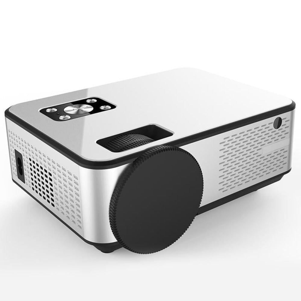 720P Hd Smart Projector - Hdmi X 2 Usb X 2 Vga Av - 1280X720 Resolution - White 14