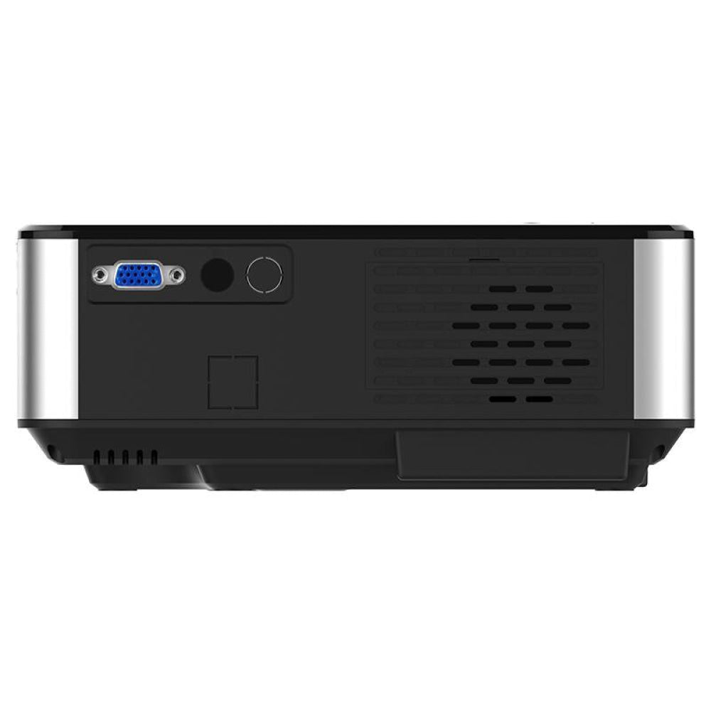 720P Hd Smart Projector - Hdmi X 2 Usb X 2 Vga Av - 1280X720 Resolution - White 15