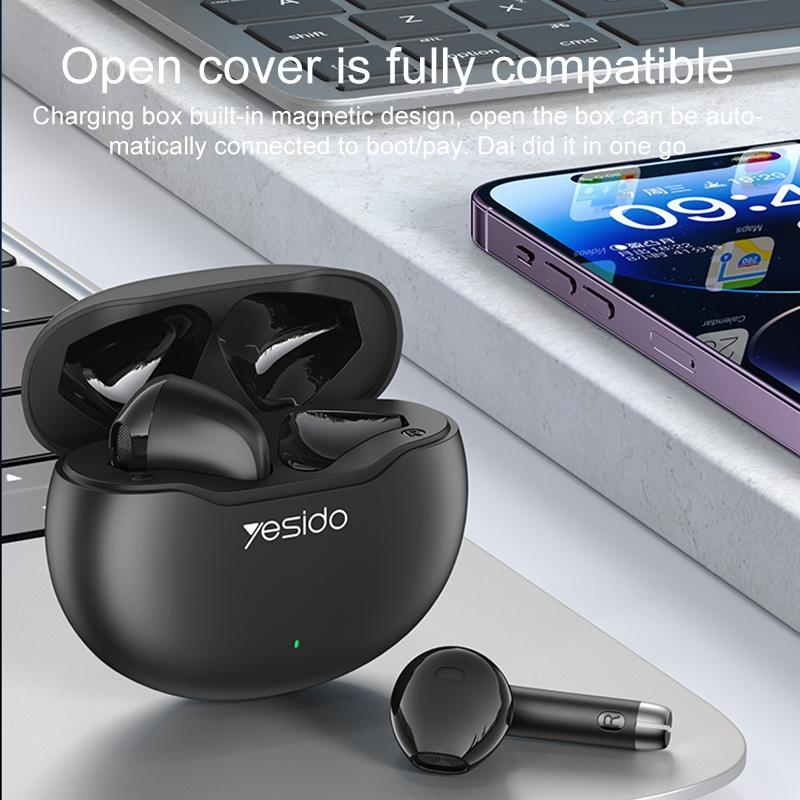 Wireless Bluetooth 5.0 Earbuds - Tws - White 6