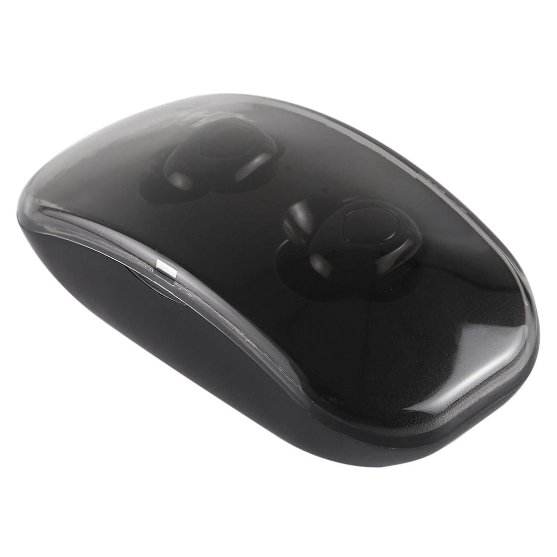 Portable In-ear Bluetooth Earphone with Charging Box - X-i8s - White 7