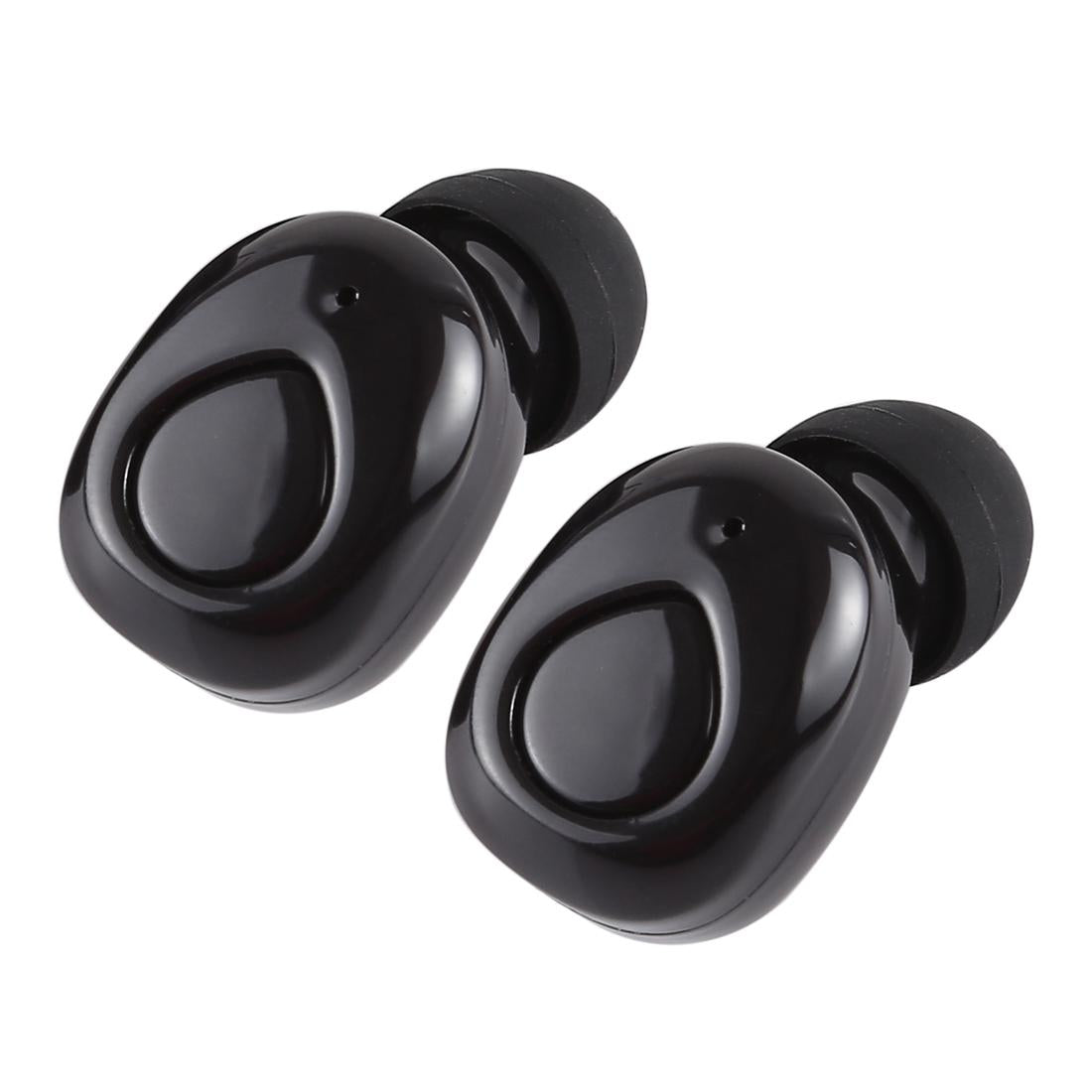 Portable In-ear Bluetooth Earphone with Charging Box - X-i8s - White 9