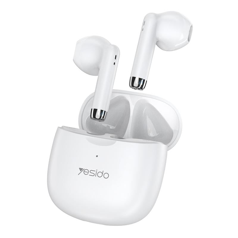 Wireless Bluetooth Earbuds - Tws - White 3