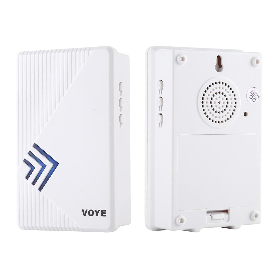 Wireless Doorbell With 38 Sounds And Remote Control 6