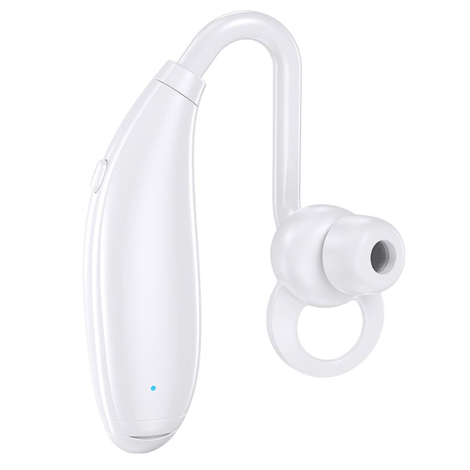 Wireless Bluetooth 5.0 Headset - N5 White 3