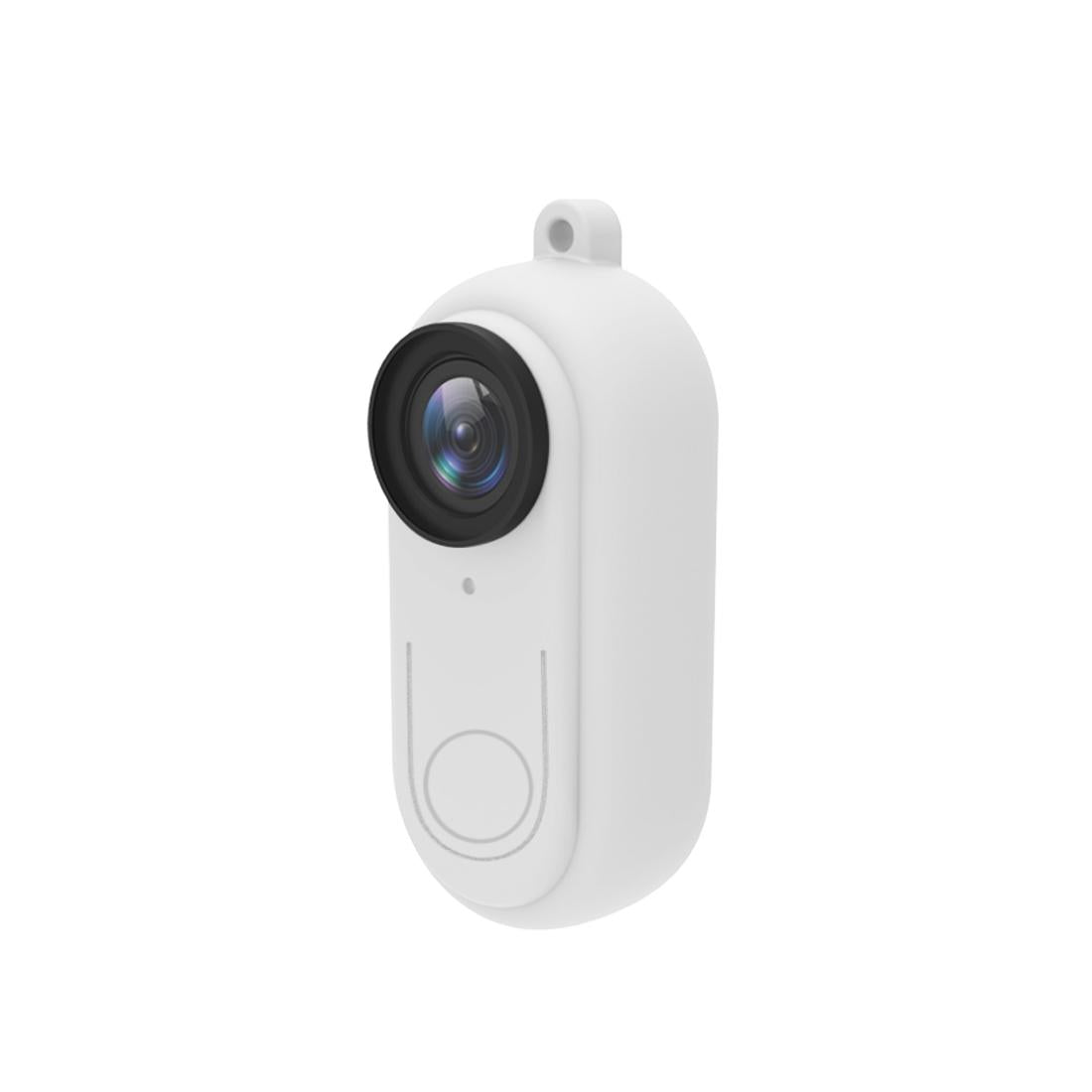 Insta360 Go 2 Silicone Case with Lens Cover - White 4