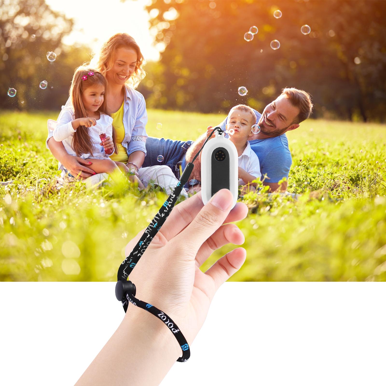 Insta360 Go 2 Silicone Case with Lens Cover - White 5