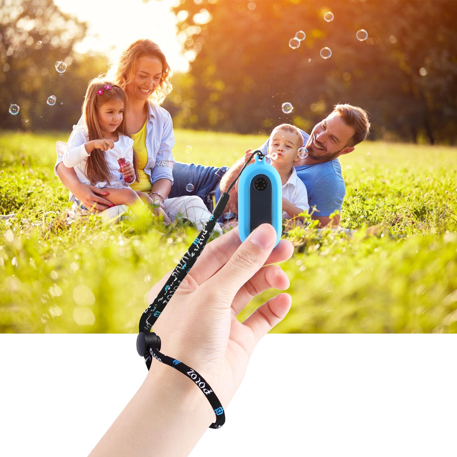 Insta360 Go 2 Silicone Case with Lens Cover - White 12