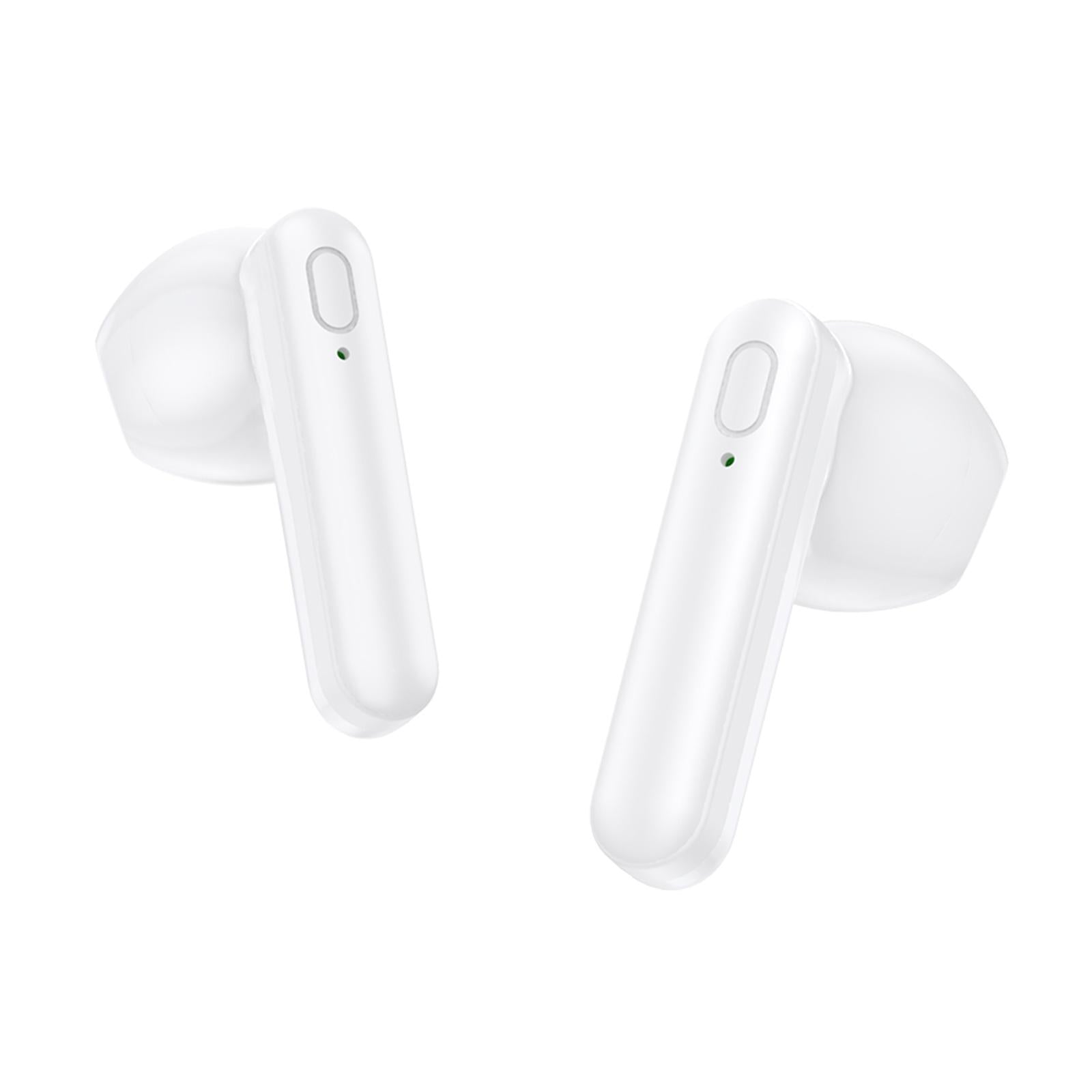Wireless Stereo Bluetooth Earphones - V31 Sight Series White 3