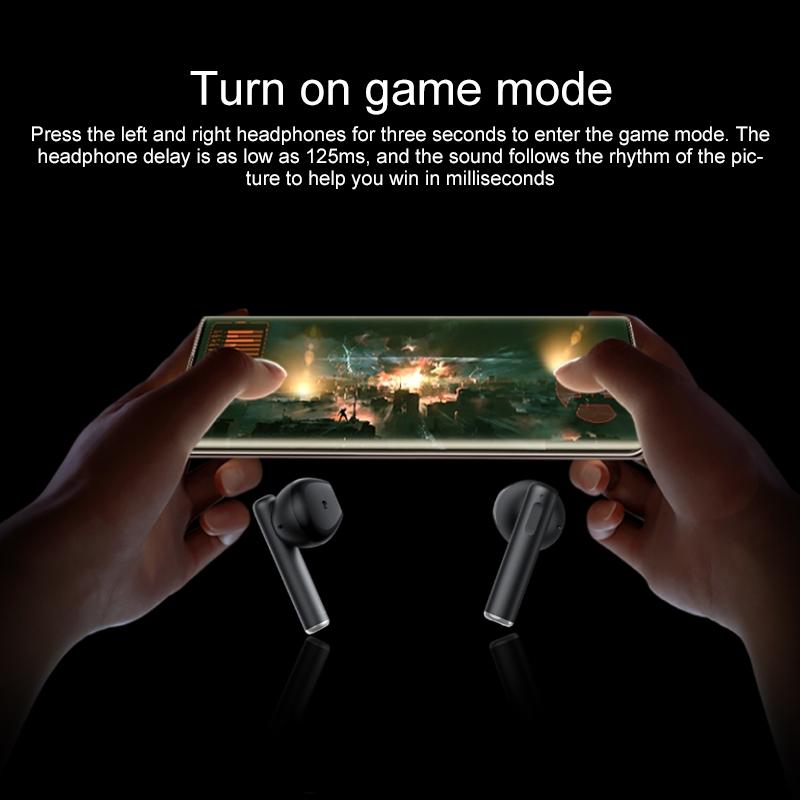 X2 True Wireless Earbuds - Bluetooth Iceland White 8