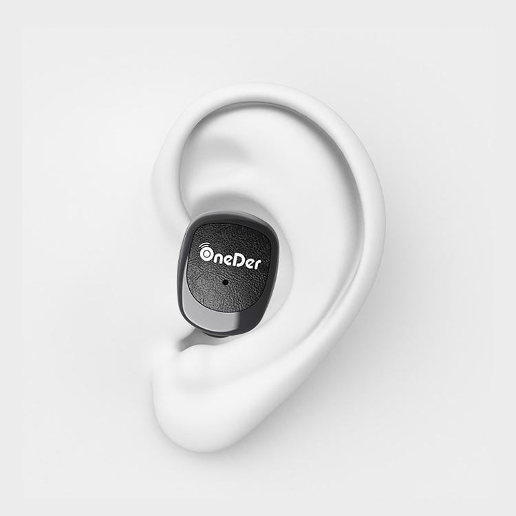 True Wireless Bluetooth Earbuds Oneder W11 - Stereo Sound - White 11