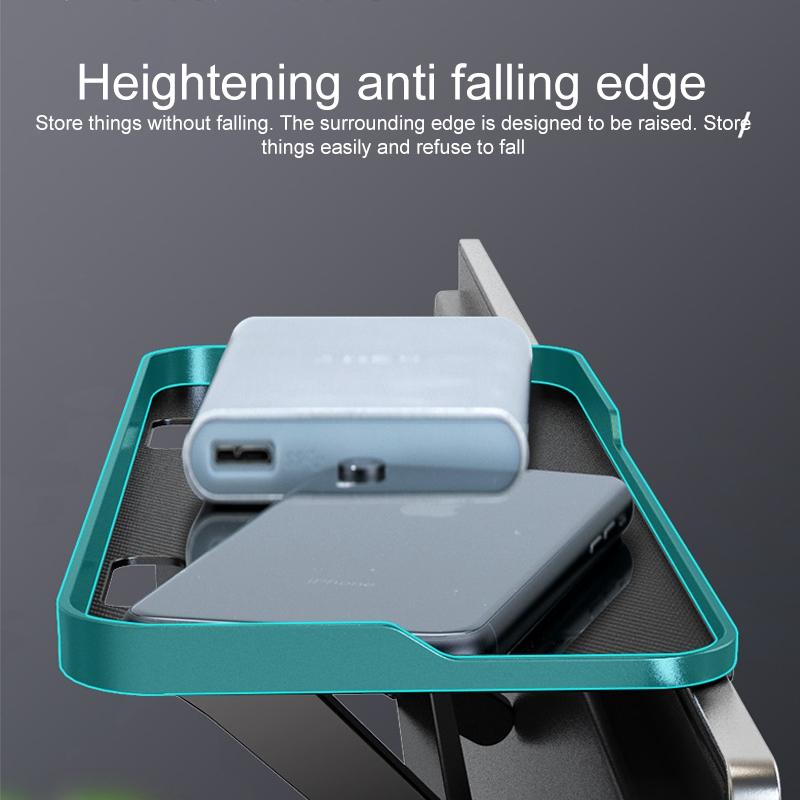 Multi-purpose Shelf for Electronics - White 7