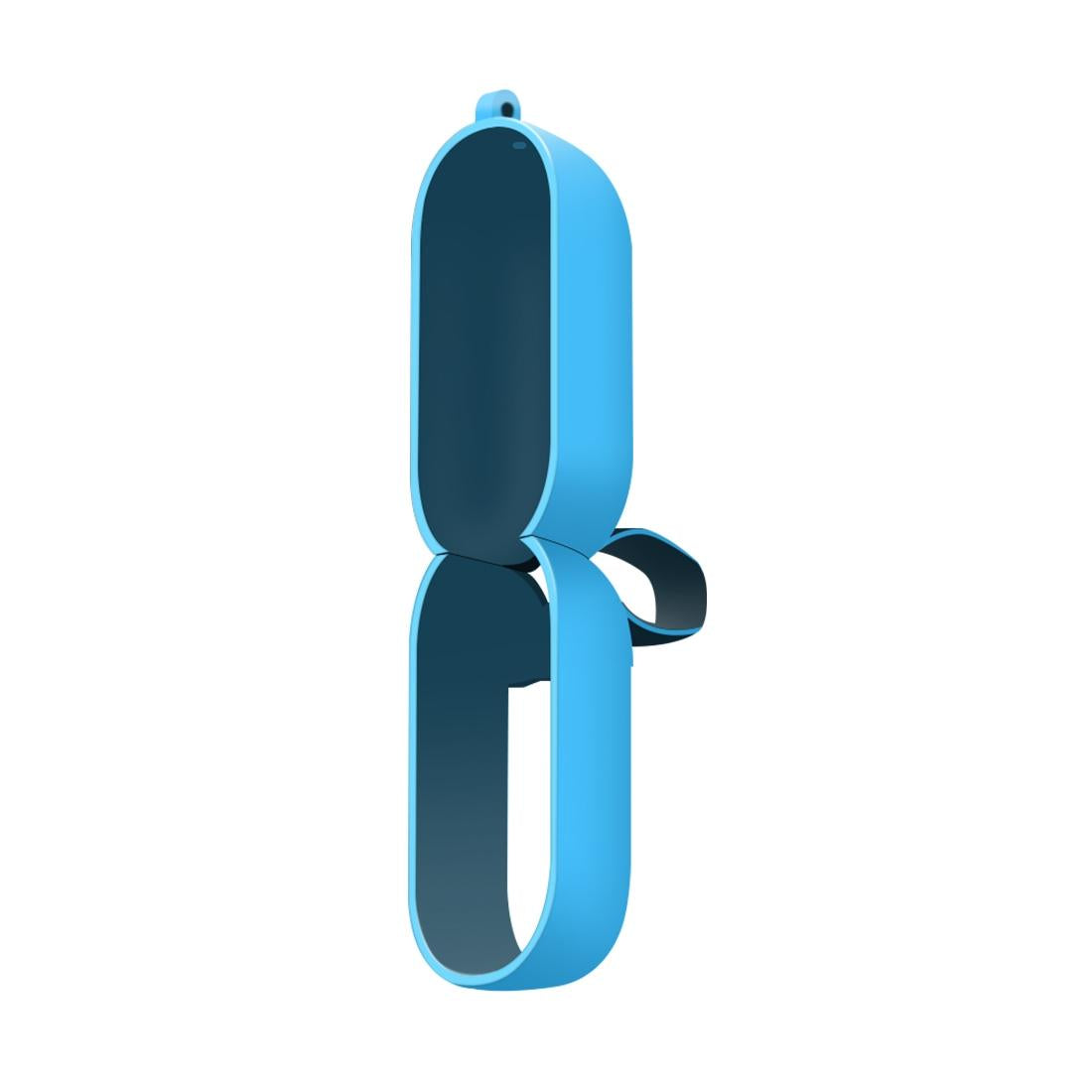 Silicone Protective Case for Insta360 Go 2 Charging Box - White 3