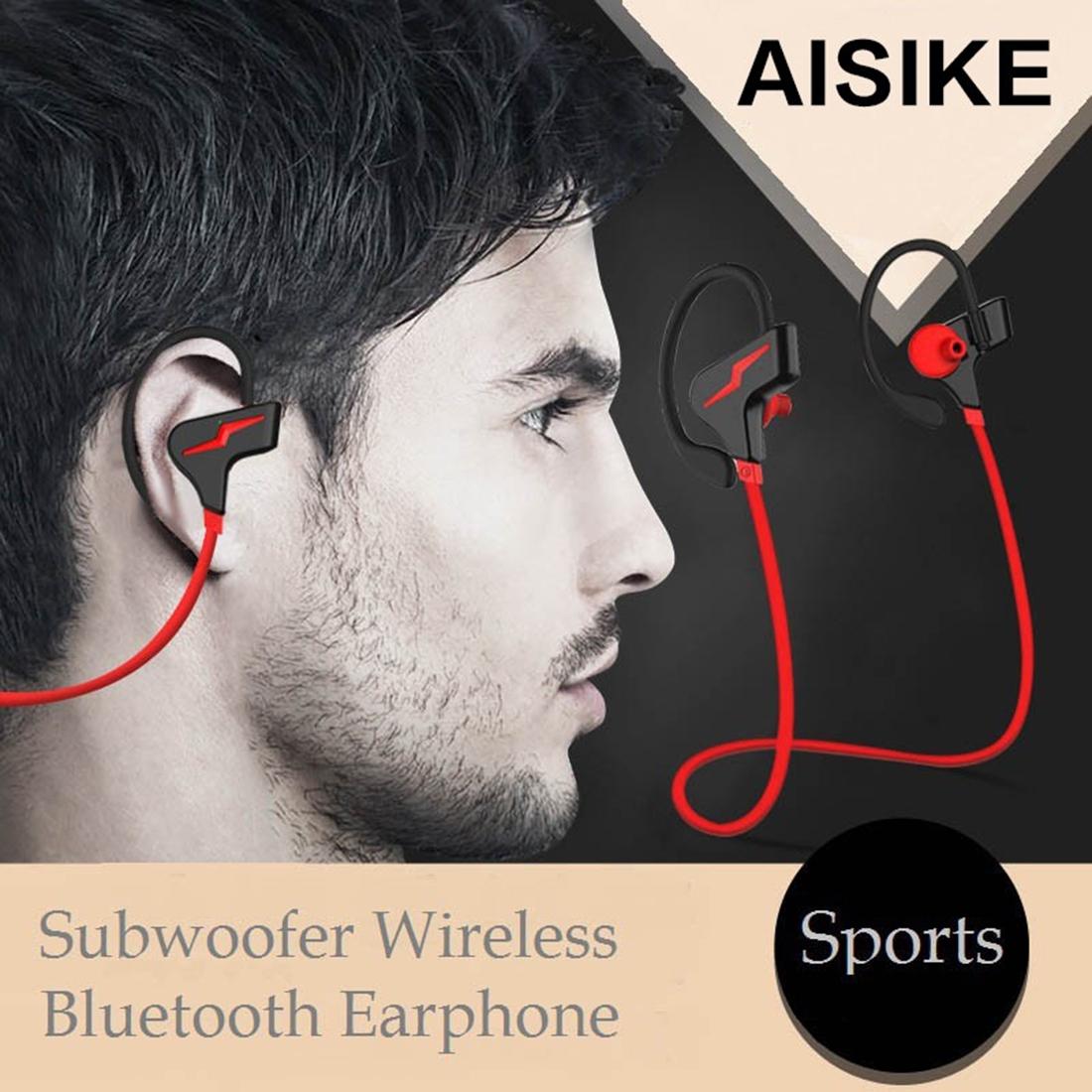 Sport Style Bluetooth 4.1 In-ear Earphone for Iphone - S30 - White 13