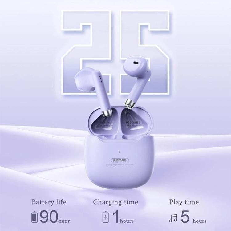 Wireless Dual-host Bluetooth Earphones - Semi In-ear - White 5