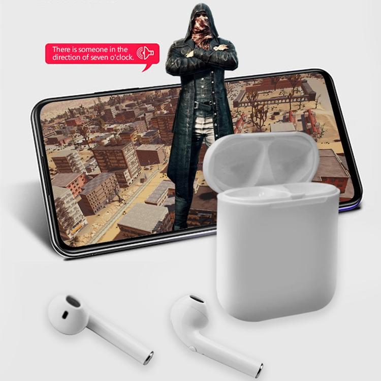 Wireless Tws Sport Stereo Bluetooth Headset with Charging Box - Bluetooth 5.0 4