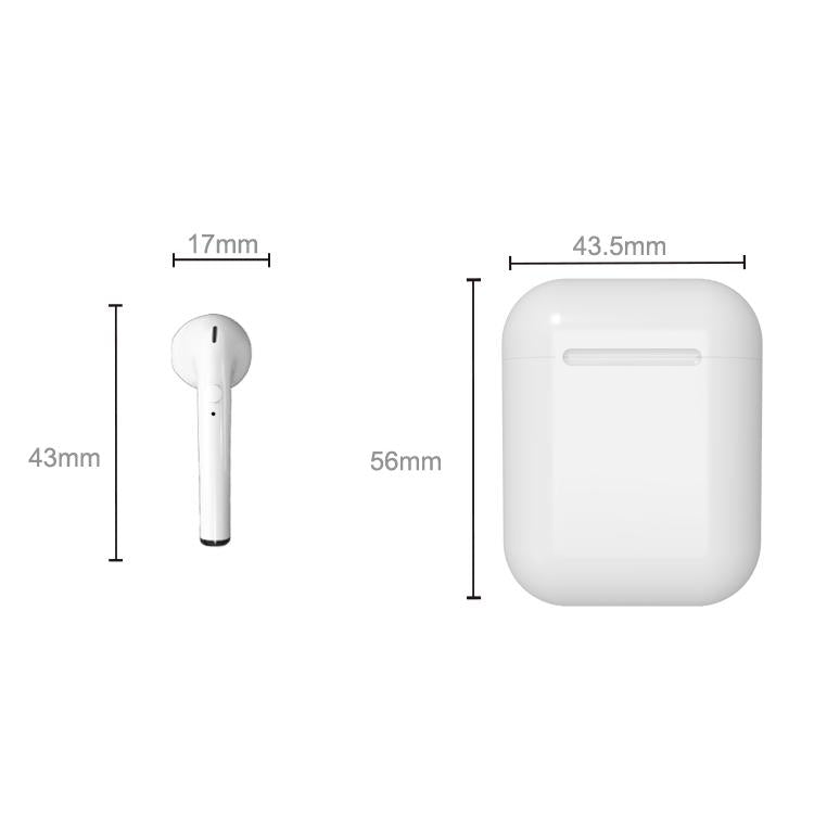 Wireless Tws Sport Stereo Bluetooth Headset with Charging Box - Bluetooth 5.0 10