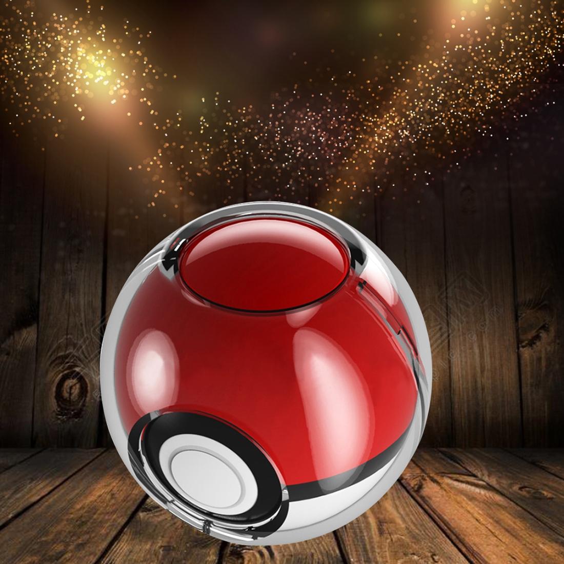 Shockproof Crystal Protector for Nintendo Switch Poke Ball Plus 3
